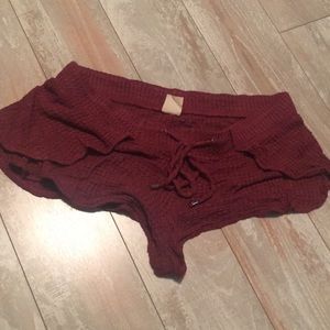 MetoWe pajama shorts